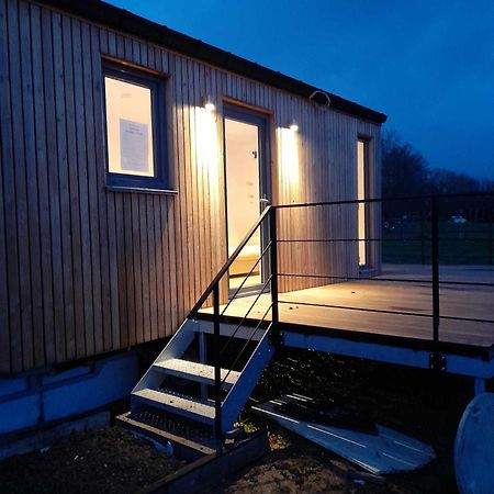 Au P'Tit Pre Des Salers Guest House Hamois Exterior photo