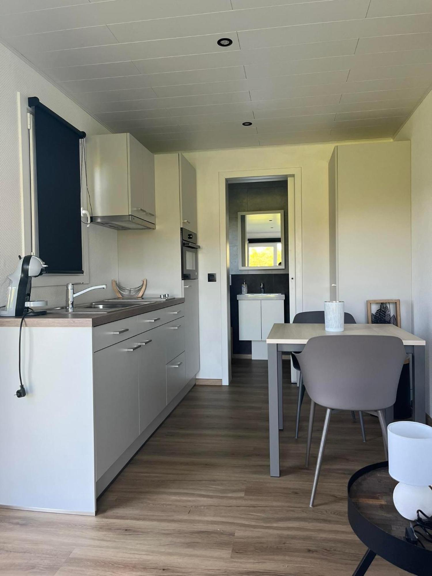 Au P'Tit Pre Des Salers Guest House Hamois Exterior photo